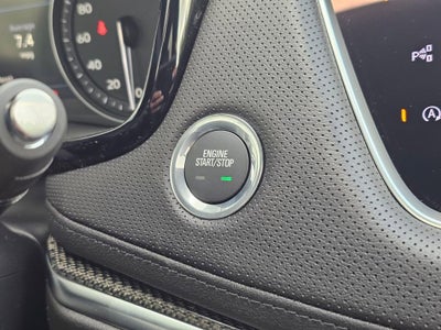 2026 Cadillac XT5 Sport
