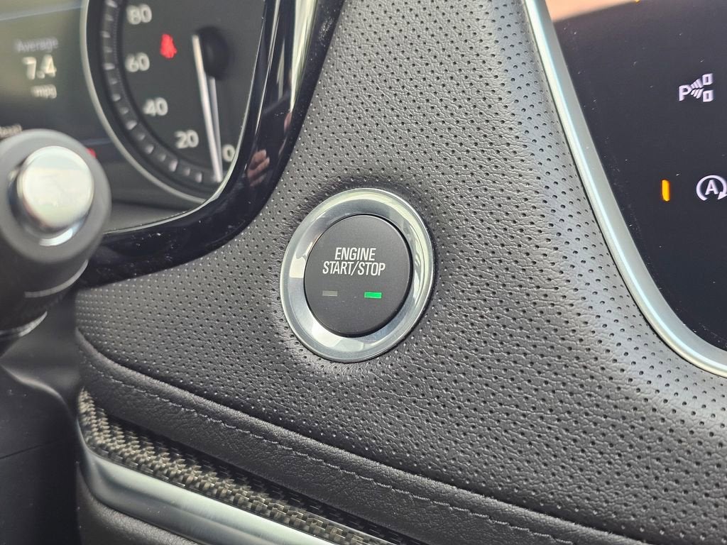 2026 Cadillac XT5 Sport