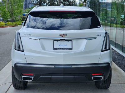 2026 Cadillac XT5 Sport