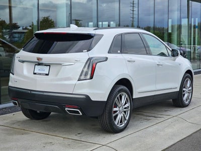 2026 Cadillac XT5 Sport