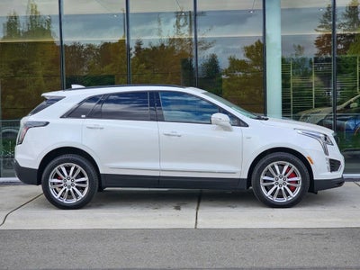 2026 Cadillac XT5 Sport