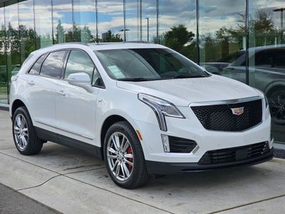 2026 Cadillac XT5 Sport