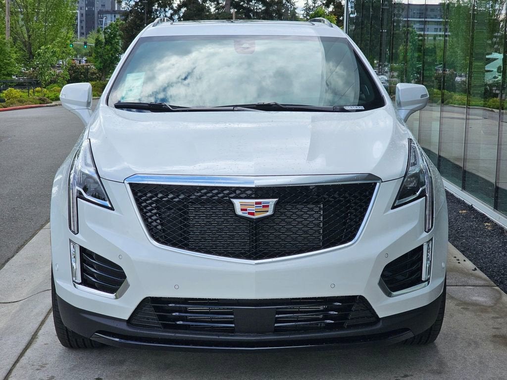 2026 Cadillac XT5 Sport