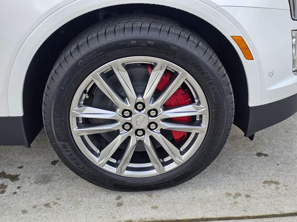 2026 Cadillac XT5 Sport