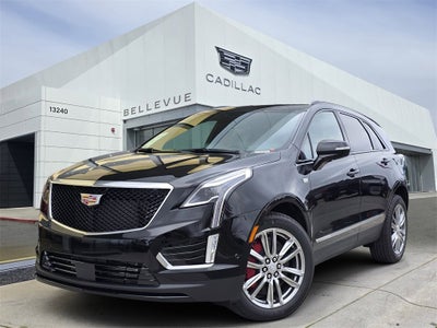 2026 Cadillac XT5 Sport