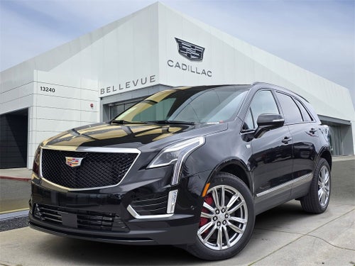 2026 Cadillac XT5 Sport