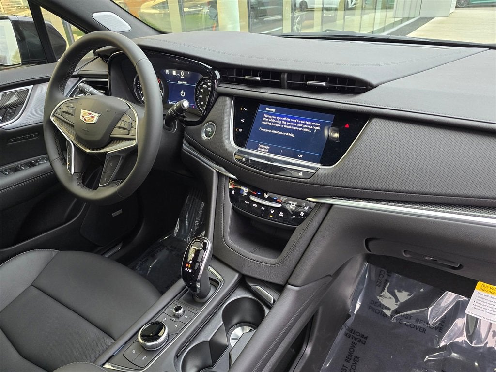 2026 Cadillac XT5 Sport