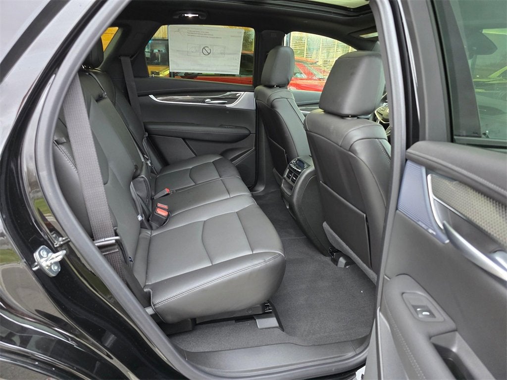 2026 Cadillac XT5 Sport