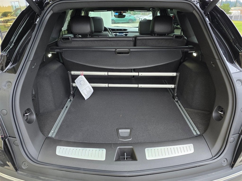 2026 Cadillac XT5 Sport