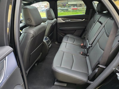 2026 Cadillac XT5 Sport