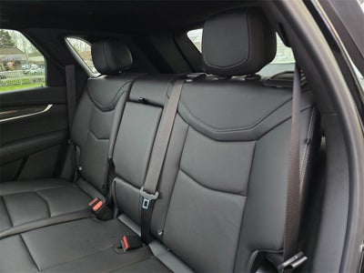 2026 Cadillac XT5 Sport