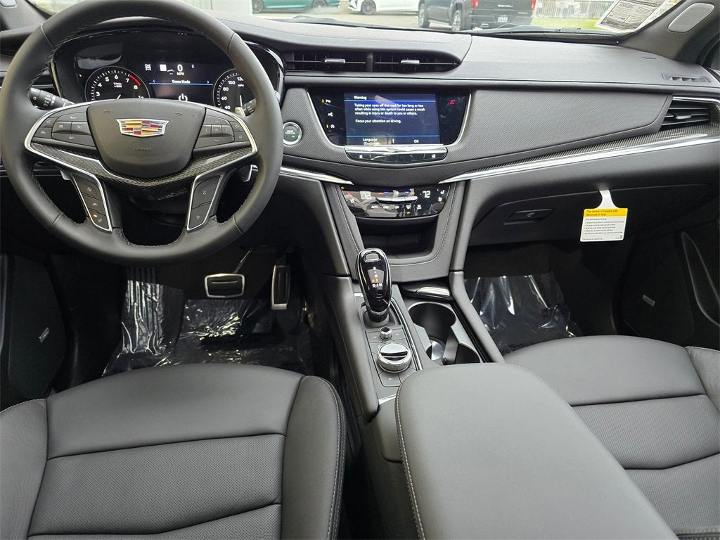 2026 Cadillac XT5 Sport