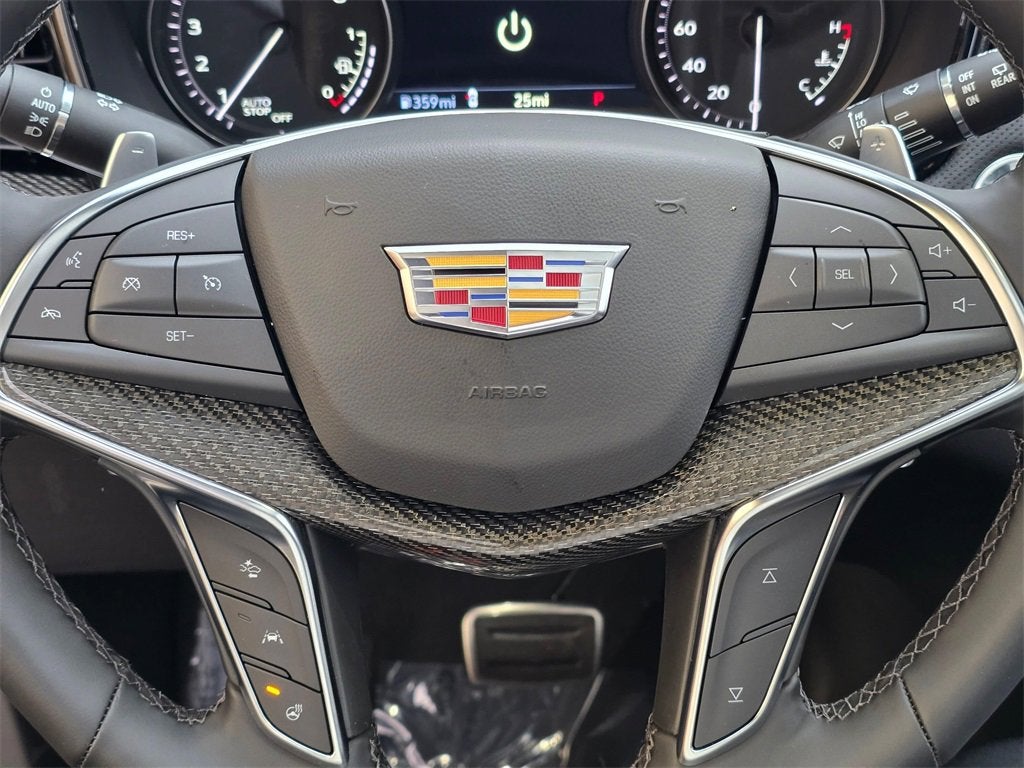 2026 Cadillac XT5 Sport