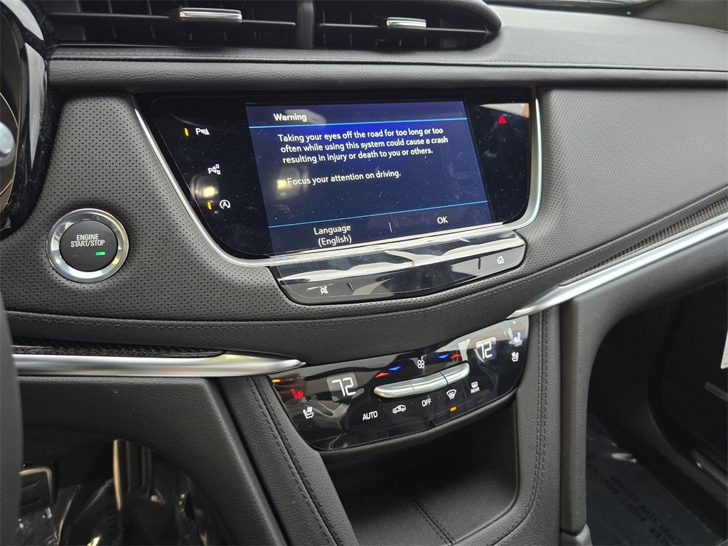 2026 Cadillac XT5 Sport