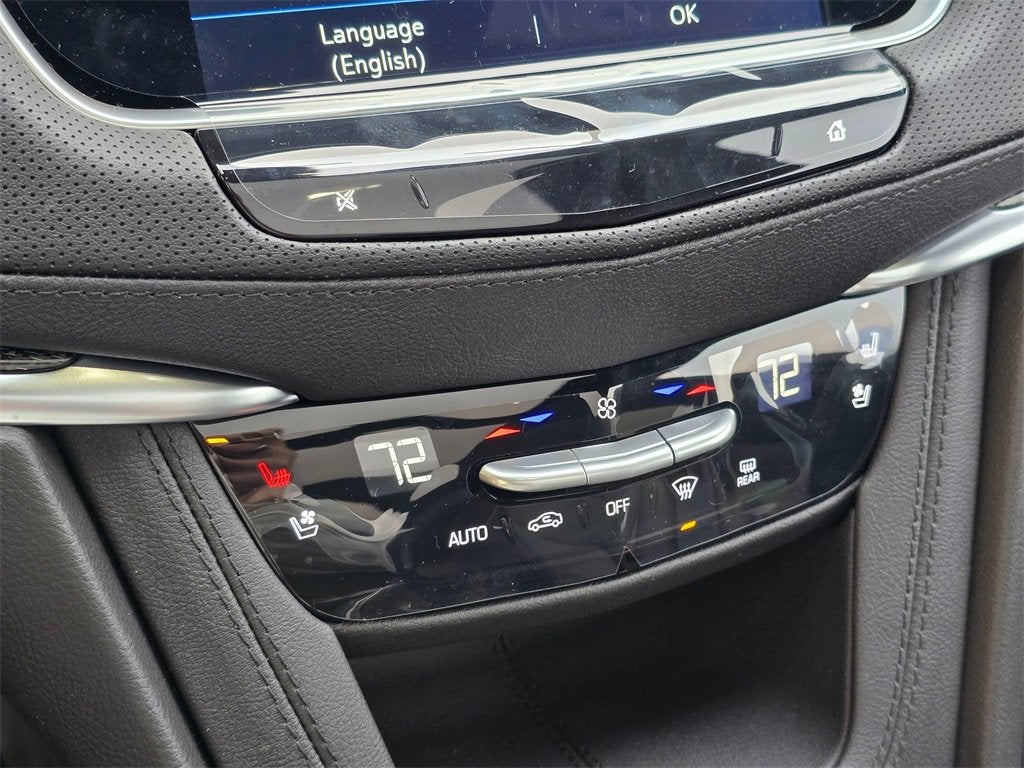 2026 Cadillac XT5 Sport