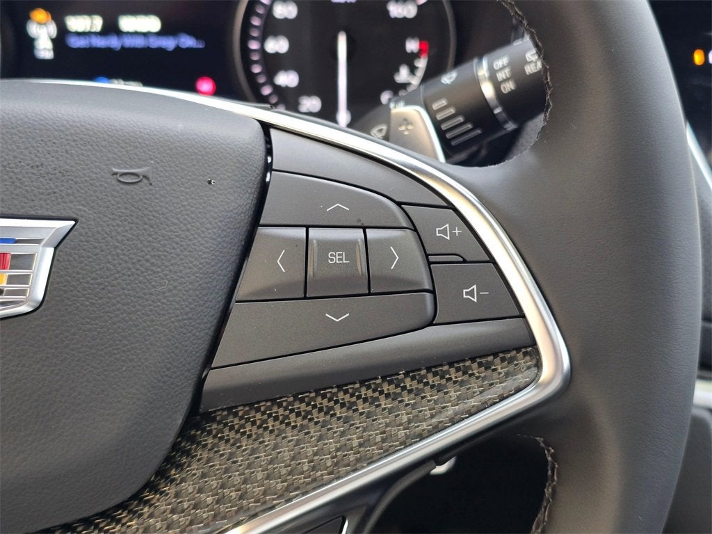 2026 Cadillac XT5 Sport