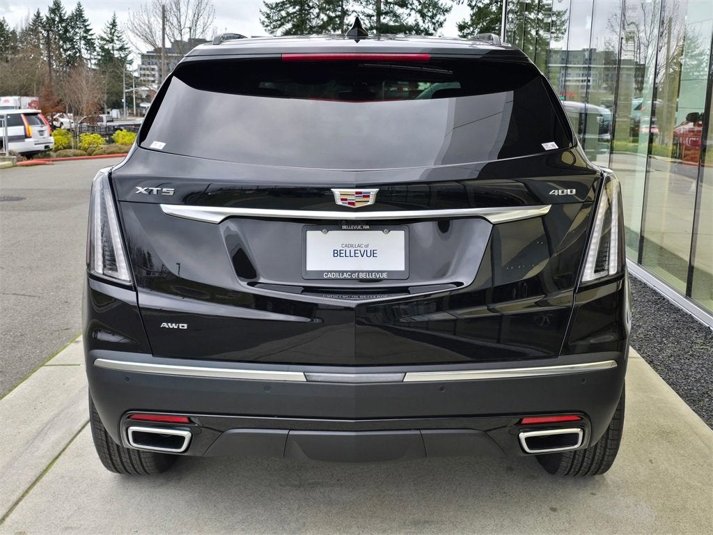 2026 Cadillac XT5 Sport