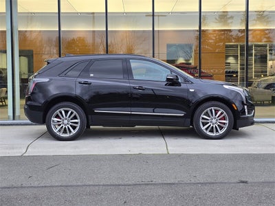 2026 Cadillac XT5 Sport