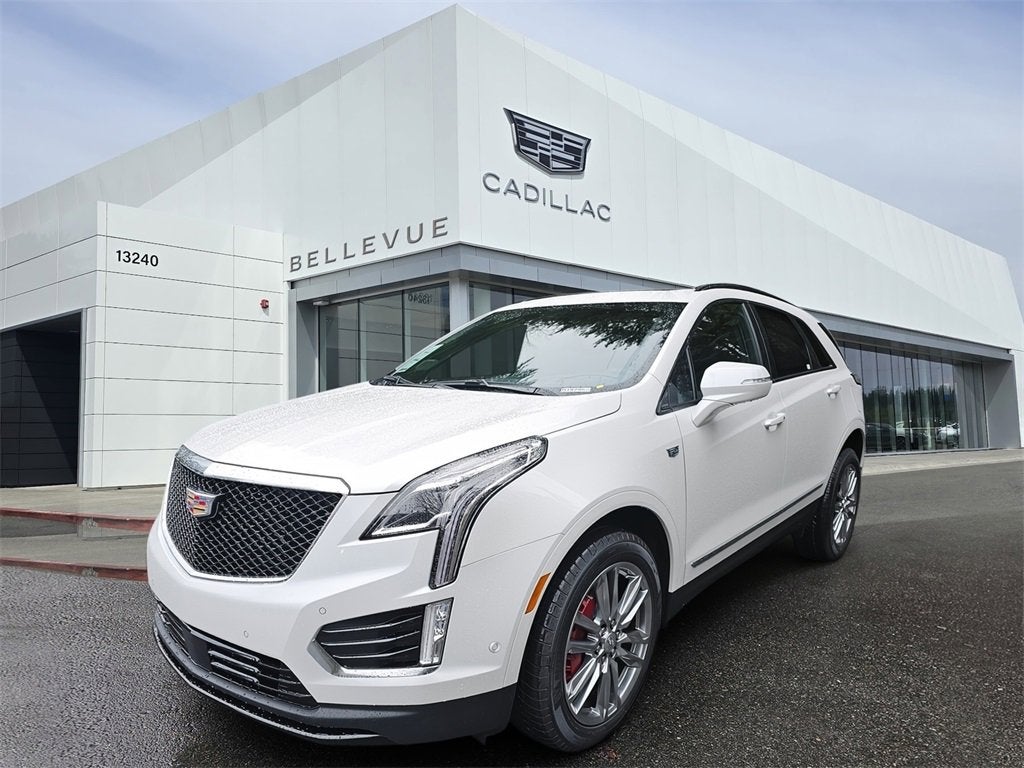 2026 Cadillac XT5 Sport