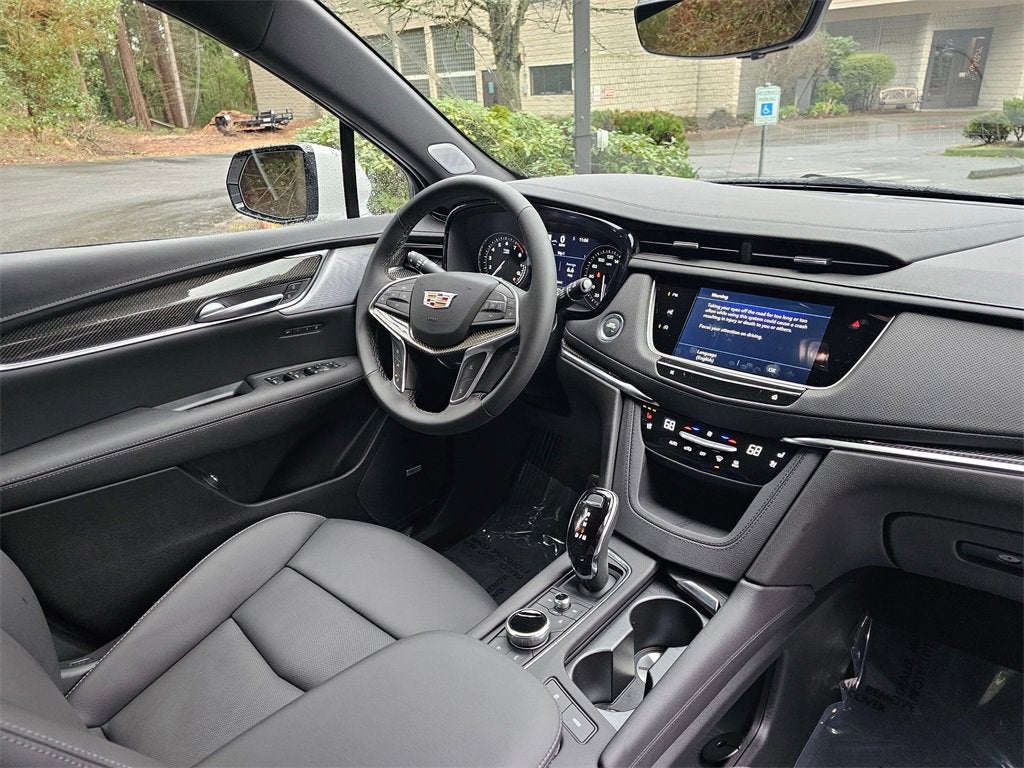 2026 Cadillac XT5 Sport