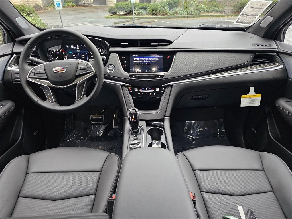 2026 Cadillac XT5 Sport