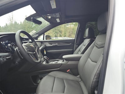 2026 Cadillac XT5 Sport