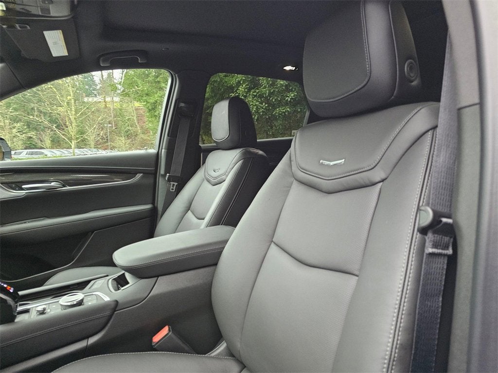 2026 Cadillac XT5 Sport