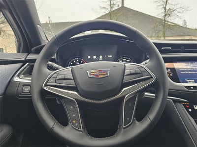 2026 Cadillac XT5 Sport