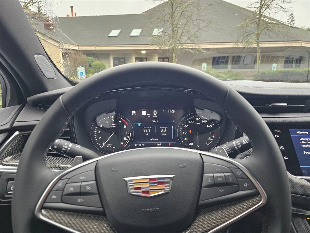 2026 Cadillac XT5 Sport