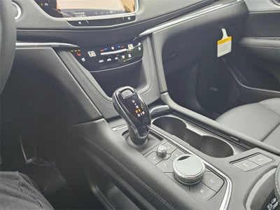 2026 Cadillac XT5 Sport