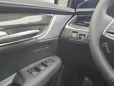 2026 Cadillac XT5 Sport