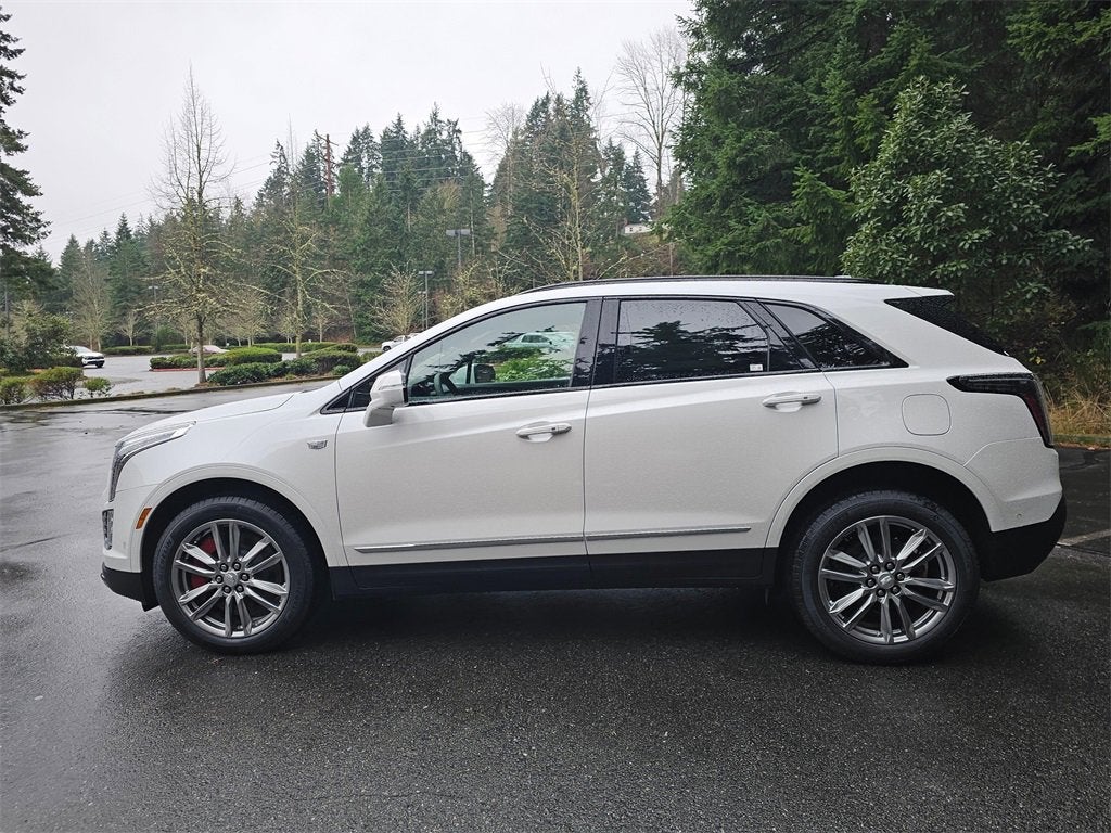 2026 Cadillac XT5 Sport
