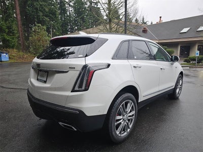 2026 Cadillac XT5 Sport