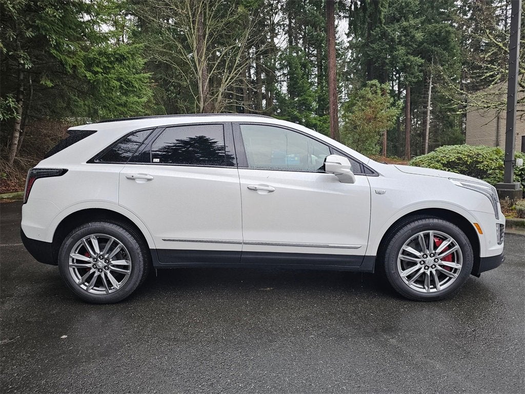 2026 Cadillac XT5 Sport