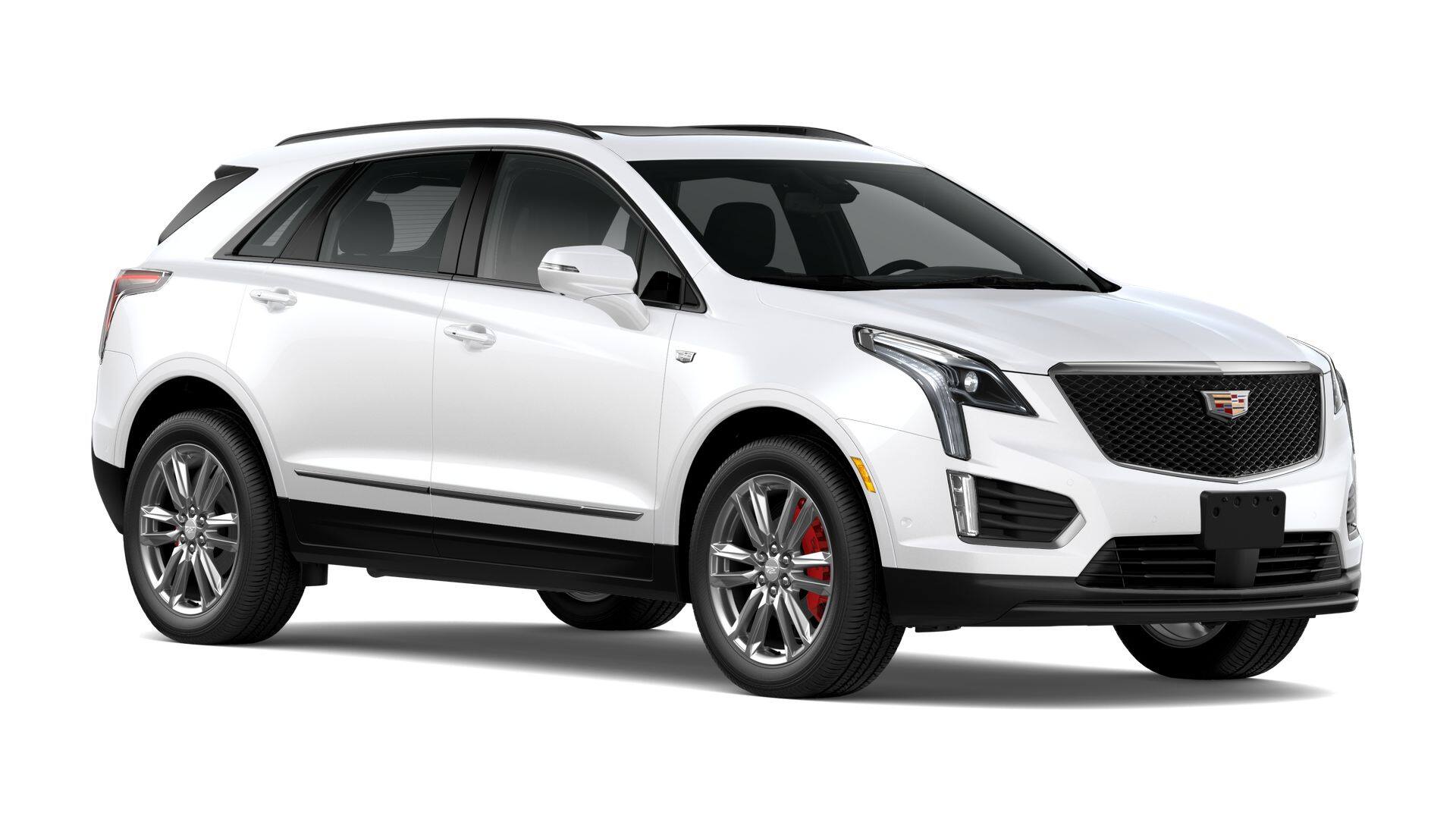 2026 Cadillac XT5 Sport