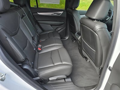 2025 Cadillac XT6 Luxury