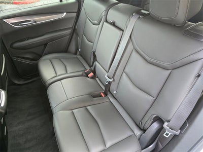 2025 Cadillac XT6 Luxury