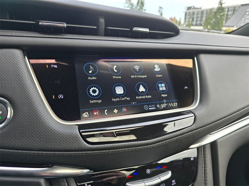 2025 Cadillac XT6 Luxury