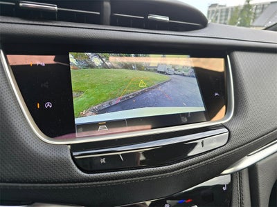 2025 Cadillac XT6 Luxury