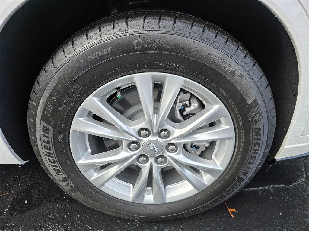 2025 Cadillac XT6 Luxury