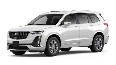 2025 Cadillac XT6 Luxury