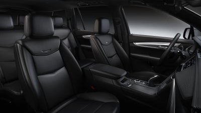 2025 Cadillac XT6 Luxury