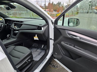 2025 Cadillac XT6 Luxury