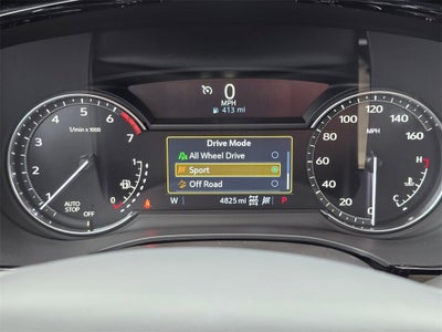 2025 Cadillac XT6 Luxury