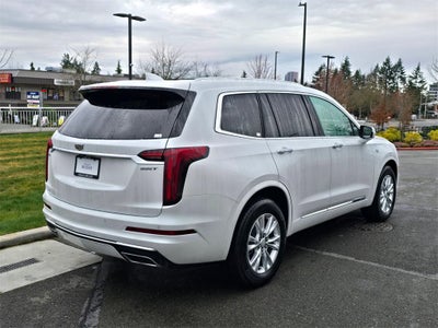 2025 Cadillac XT6 Luxury