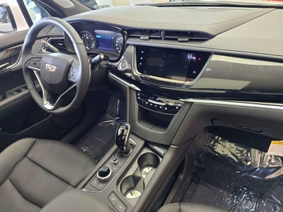 2025 Cadillac XT6 Sport