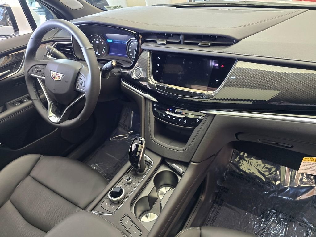 2025 Cadillac XT6 Sport