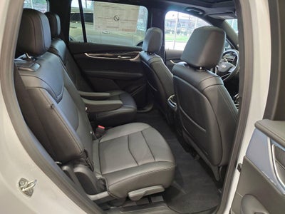 2025 Cadillac XT6 Sport