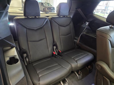 2025 Cadillac XT6 Sport