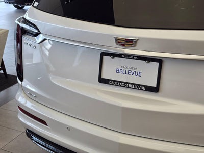 2025 Cadillac XT6 Sport